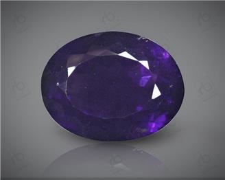 Natural Amethyst Certified  8.71CTS-8563